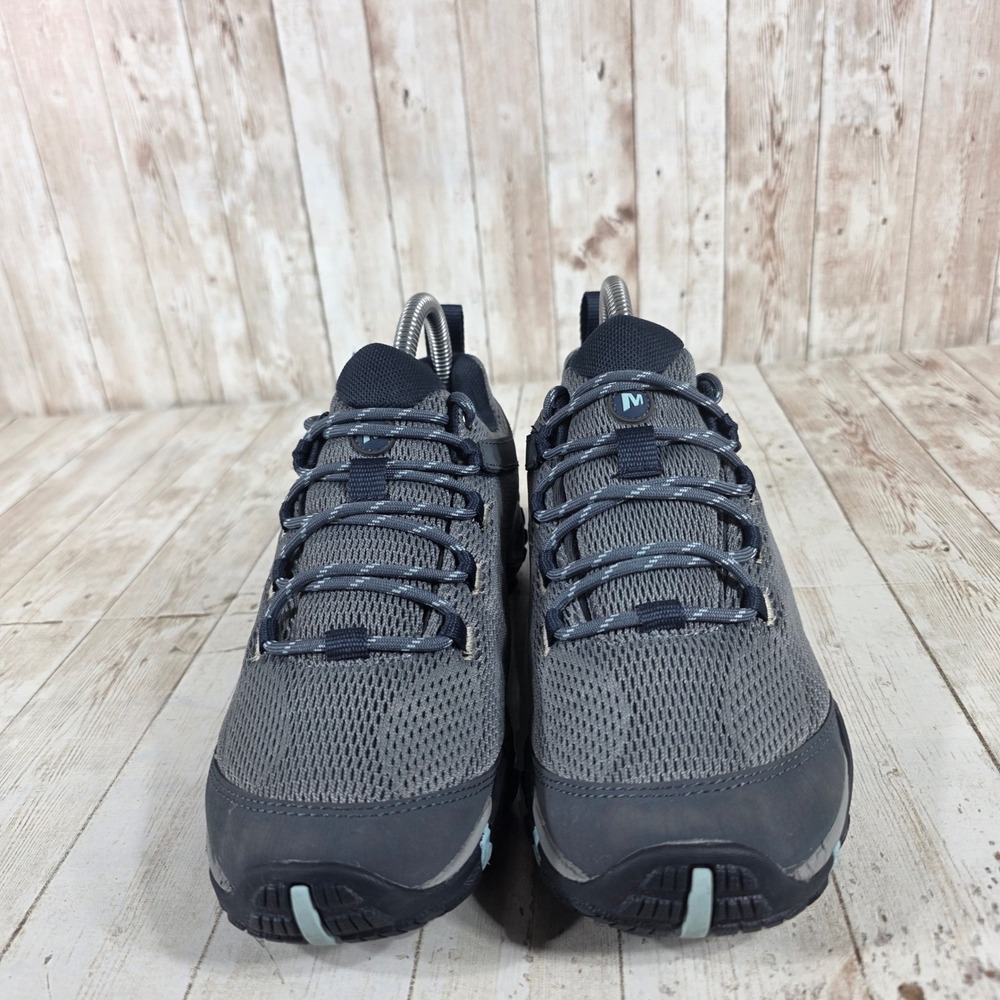 Merrell Women's Moab 3 Ventilator Hiking Shoes Grey Size 7 - Picture 4 of 8